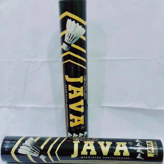 Shuttlecock Badminton Java gold Bulutangkis Sport