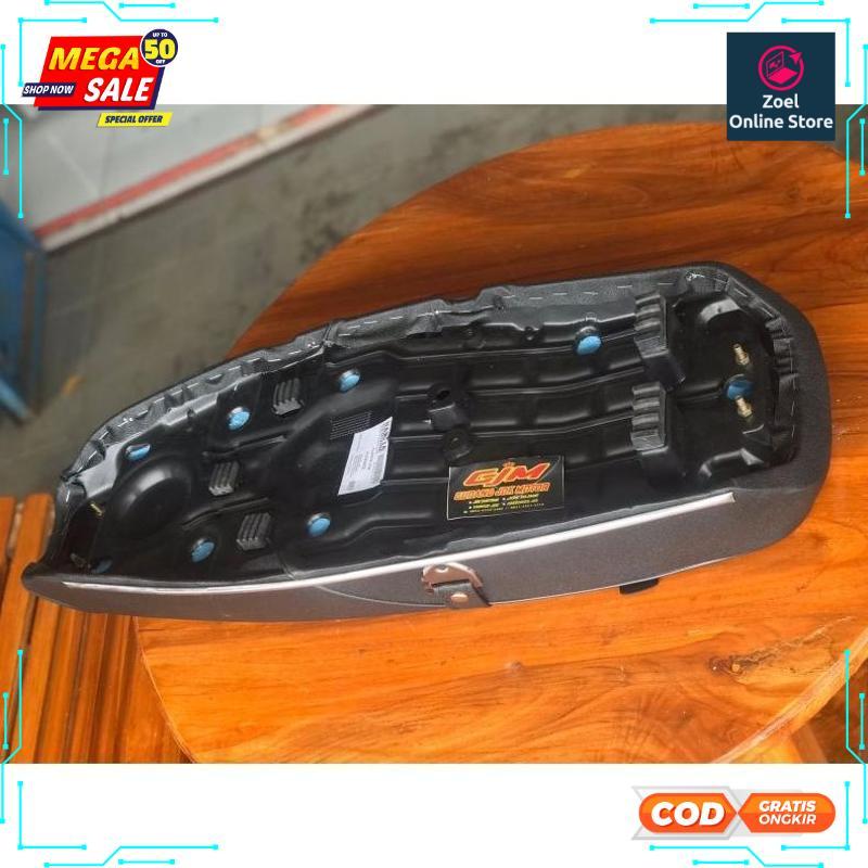 Jok astrea sabuk kulit mbtech jok astrea grand sabuk kulit mbtech anti gembos jok astrea kulit mbtec