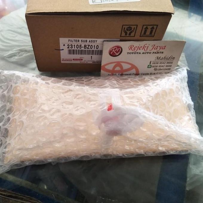 Filter Pompa Bensin Calya Sigra Original