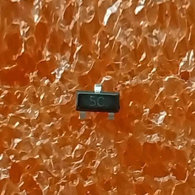 BC807-40 5C SOT-23 PNP TRANSISTOR