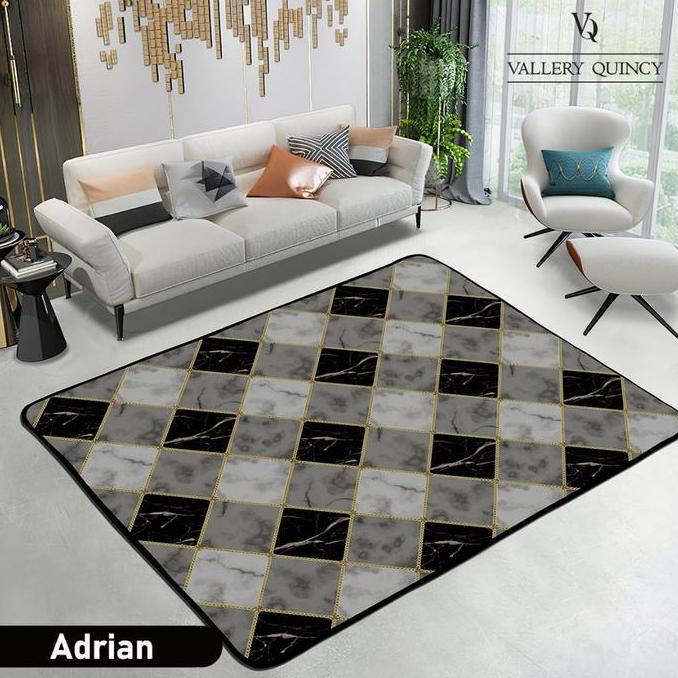 IW Vallery Quincy Karpet 150x190 90x140 cm Carpet Lady Rose 140X190 Malaysia