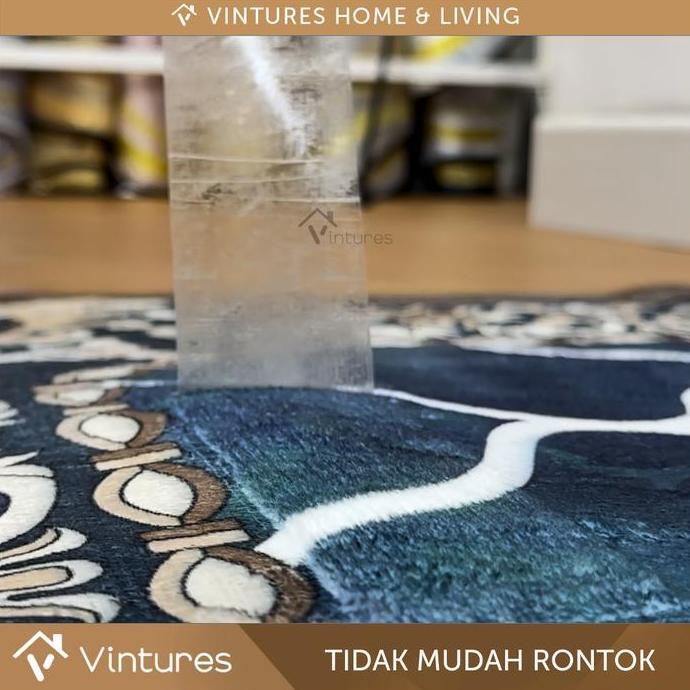 [150 x 100 CM] Karpet Busa Aesthetic / Karpet Ruang Tamu / Karpet Minimalis / Karpet Kamar Tidur / K