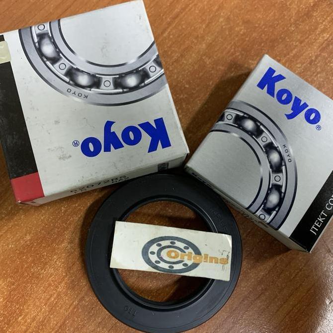 BEARING MESIN CUCI ELECTROLUX EW879F KOYO ORIGINAL JAPAN HEMAT