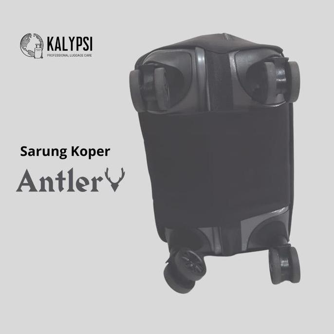 Sarung Cover Pelindung Koper untuk Koper Antler lengkap semua Ukuran