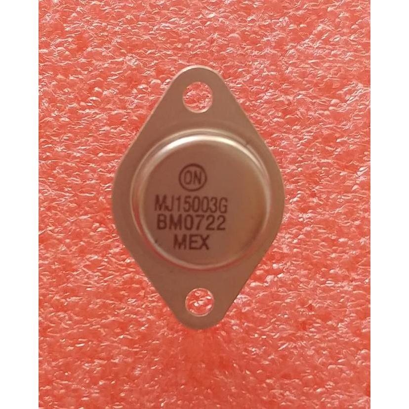 MJ15004G MJ15003G 1 SET MJ15004 DAN MJ15003