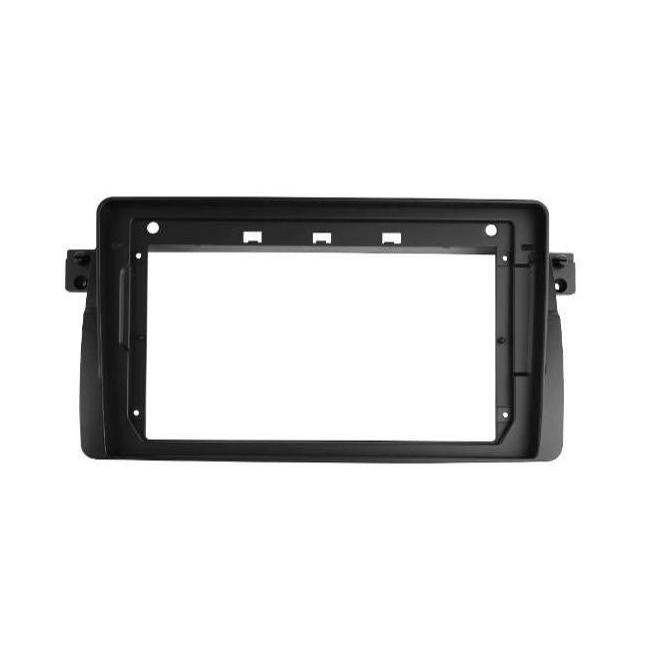 S_NET FRAME HEADUNIT ANDROID 7 INCH / 9 INCH / 10 INCH BMW 3 E46 M3 1998 - 2006 TERBATAS