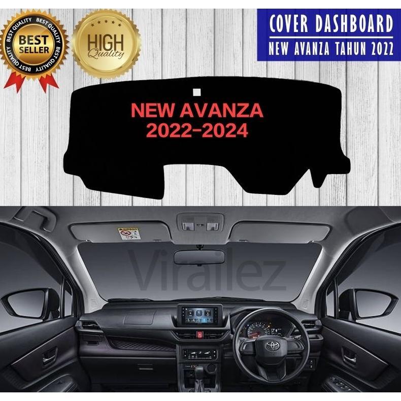Alas Dashboard Mobil All New Avanza Cover Dashboard Mobil 2022