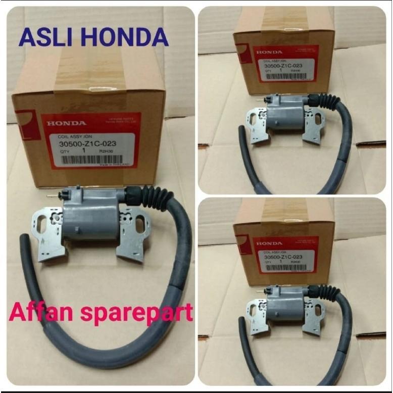 CDI COIL PENGAPIAN HONDA GX 270 - GX 390 ( 30500-ZIC-023 ) ORIGINAL HONDA