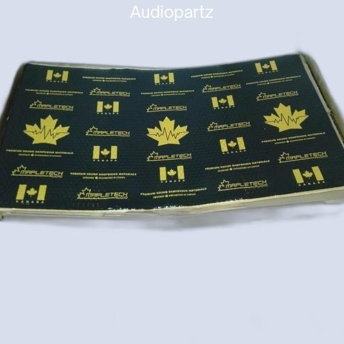 Peredam Mobil Mapletech HARGA SPESIAL