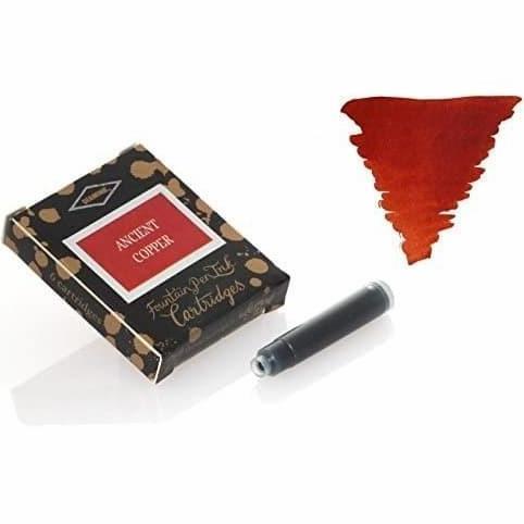 DIAMINE INK CARTRIDGES - FAVORITE COLOURS