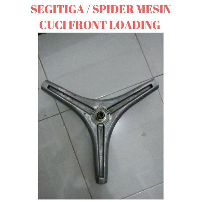 Segitiga Tabung Spider Mesin Cuci Front Loading Lg F1007Nmpw F1007Nppw READY