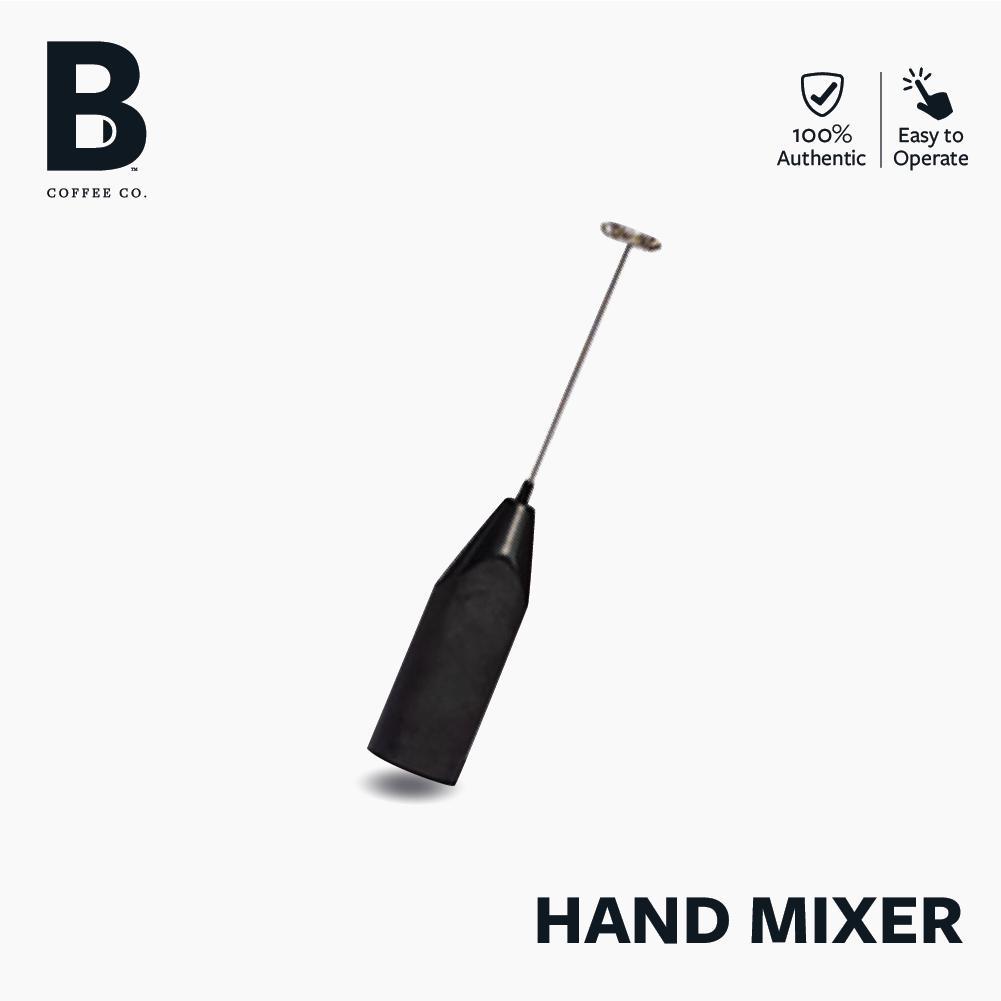 B Coffee Co Hand Mixer Milk Frother