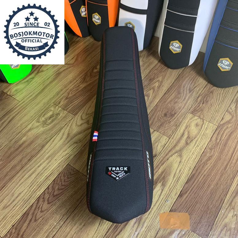 Jok trail CRF 150 L Supermoto