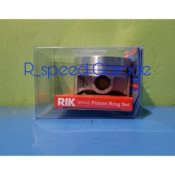 SUPER FORGED PISTON BRT 66.00 PIN 16 SATRIA FU KARBU Terlaris