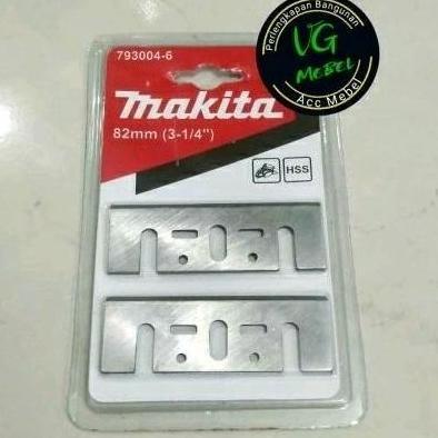 Good- Mata pisau serut kayu Merk MAKITA - Mata ketam - Planner blade MAKITA
