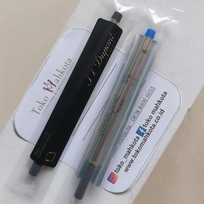 Refill Rollerball St Dupont Promo