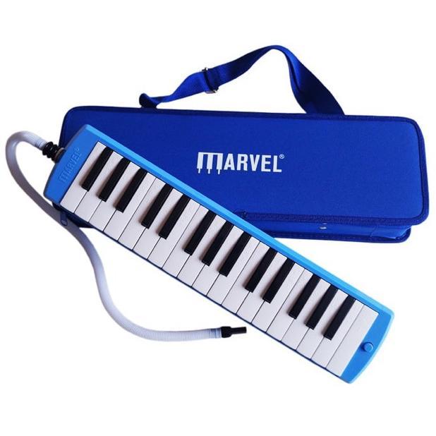 Pianika marvel tas koper