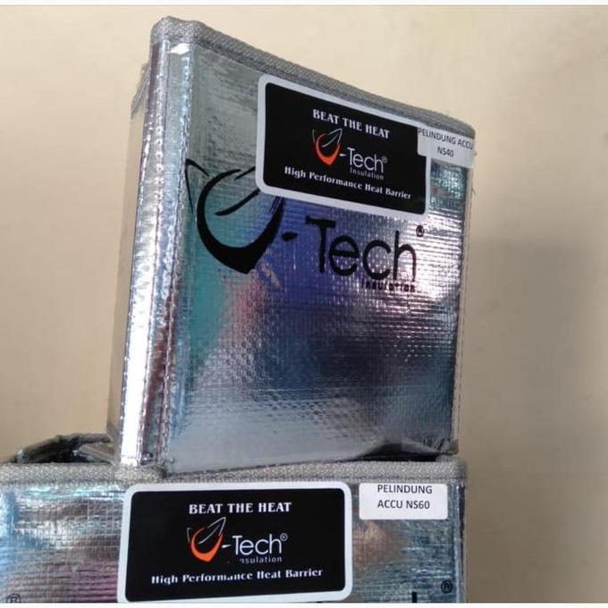 Peredam Panas Aki Pelindung Accu Mobil V-Tech Panther Pick Up HARGA KHUSUS