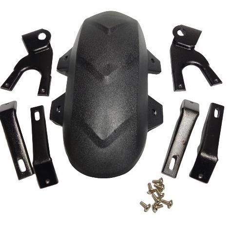 Mudguard spakbor belakang bolong variasi model pulsar 200ns universal vixion NVA VNL OVI byson dll