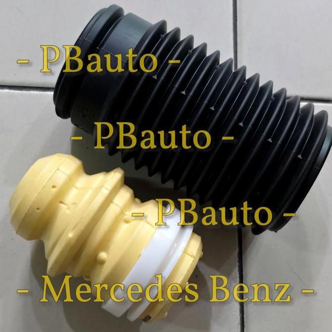 Promo Boot Busa Shockbreaker w169 w245 A150 B170 / Boot Shock Mercy Stopper Diskon