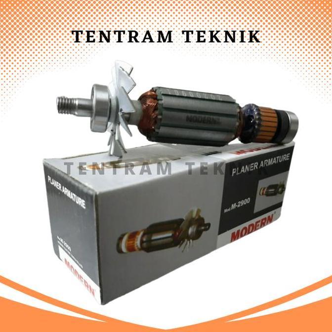 Good- Armature Planer M2900 Modern / Armature Angker Planer Serut Ketam 2900 Modern / Angker M 2900 