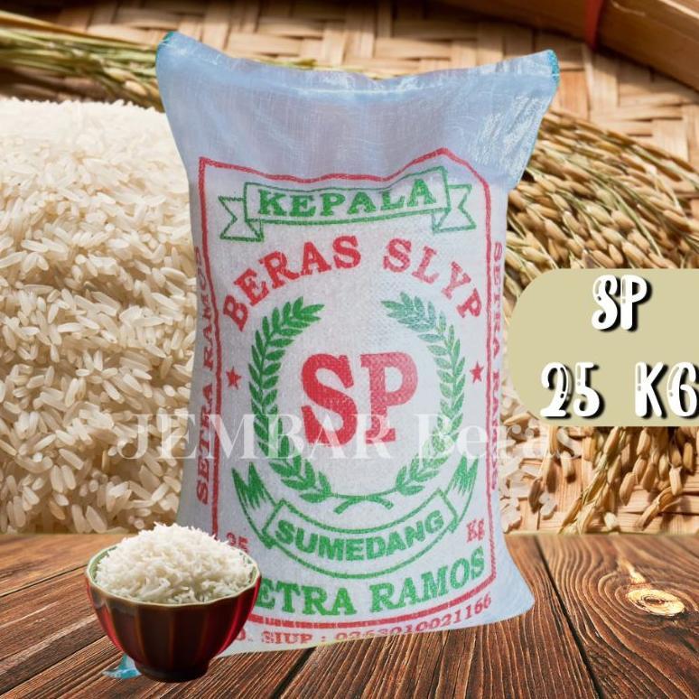 BERAS SP Setra Ramos 25KG