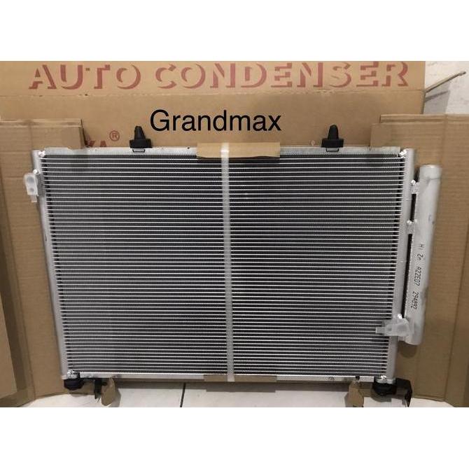 Promo Condensor Grandmax Grand Max Kondensor Grandmax Ac Mobil Diskon