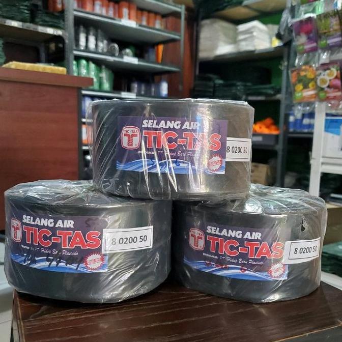 Grdn- Selang Drip Irigasi 1.5 Dim/Selang Tic Tas 8Cm/Selang Irigasi 1.5 Inci