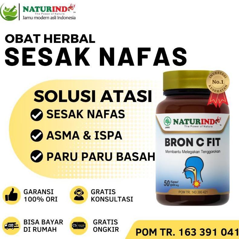 Obat Asma Sesak Nafas Nyeri Dada Bronkitis Pilek Batuk Berdahak Gangguan Pernafasan