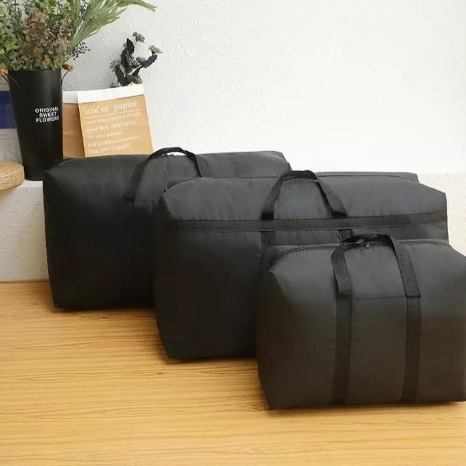 Kuyy- Tas Pakaian Travel Bag Besar / Duffle Bag / Tas Traveling