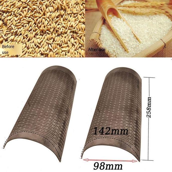 Ytta- Saringan Mesin Giling Padi Rice Mill Mini Kd 350