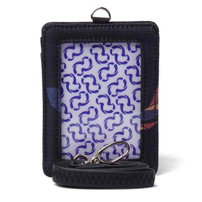 New- Wallts Aiken Motif - Lanyard Tali Name Tag Id Card