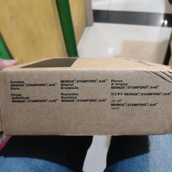 Spesial Avr Stamford As440/As 440 Genuine,,Original