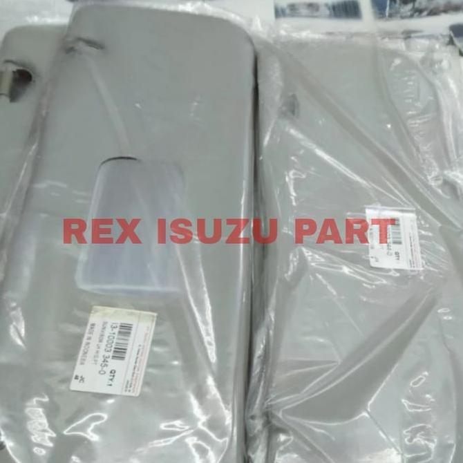 Sun visor / tebeng matahari isuzu panther kotak dan pickup ORIGINAL DISKON