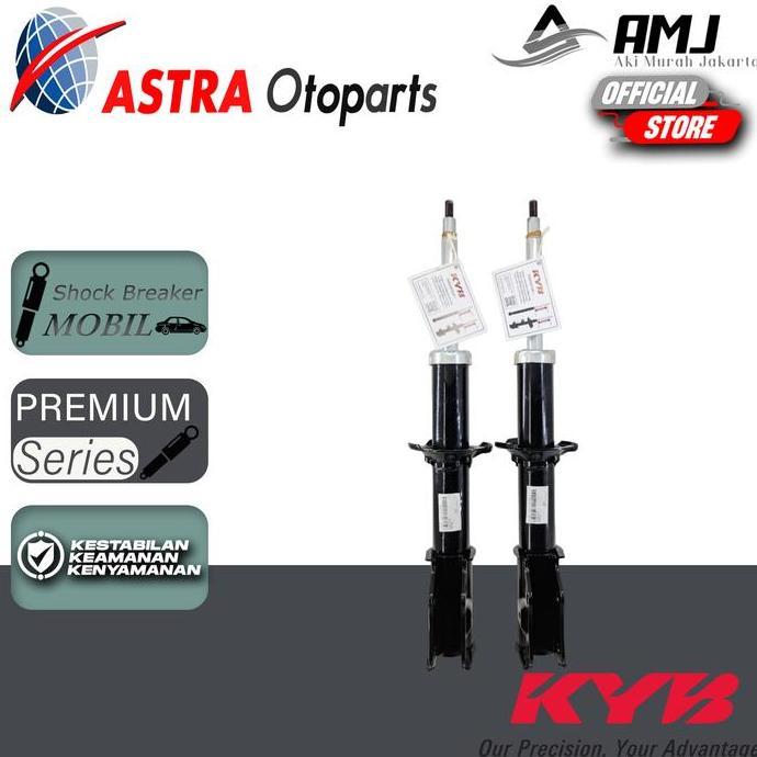 Kayaba / KYB Premium Shockbreaker Grand Max / Grand Max Depan - SA333133Z