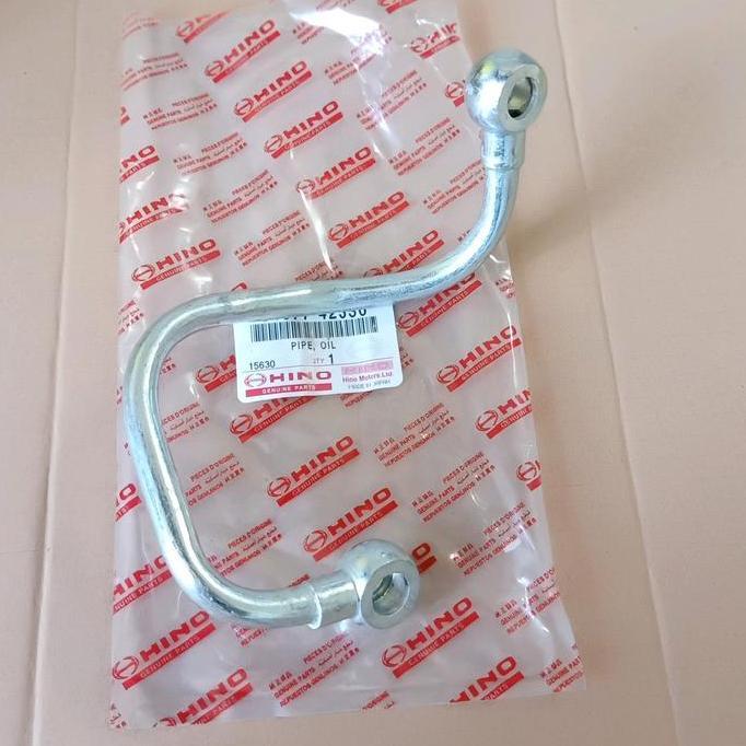 Pipa oli bospom pipa bospom injeksi pump hino lohan fm260ti HARGA SPESIAL