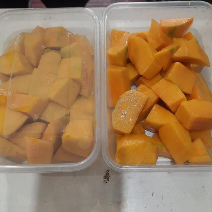 Fruxi- Mangga Harum Manis Potong