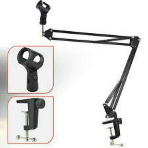 Volk- Stand Mic Recording Studio Fahrenheit