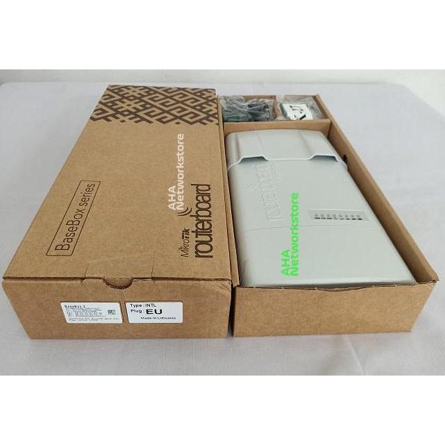 TERBARU - MIKROTIK BASEBOX2 RB912UAG-2HPND-OUT BASEBOX 2 RB912UAG 2HPND OUT