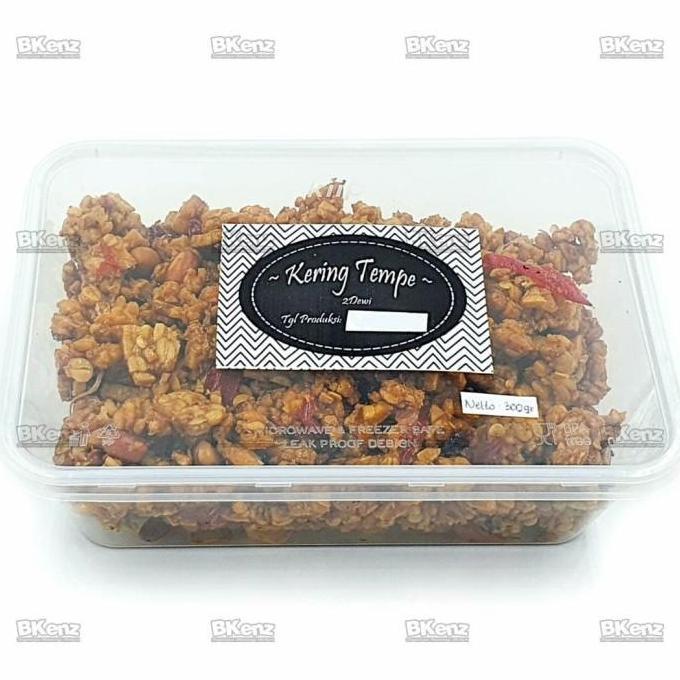 Good- Dua Dewi Kering Tempe