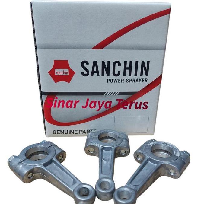 Conrod Sanchin SCN 30 Stang Piston Sanchin SCN 30 Spare Part Sanchin PREMIUM