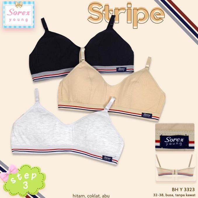 Upap- Sorex Young Bra 3323 Step 3 - Bh Remaja Kait 2