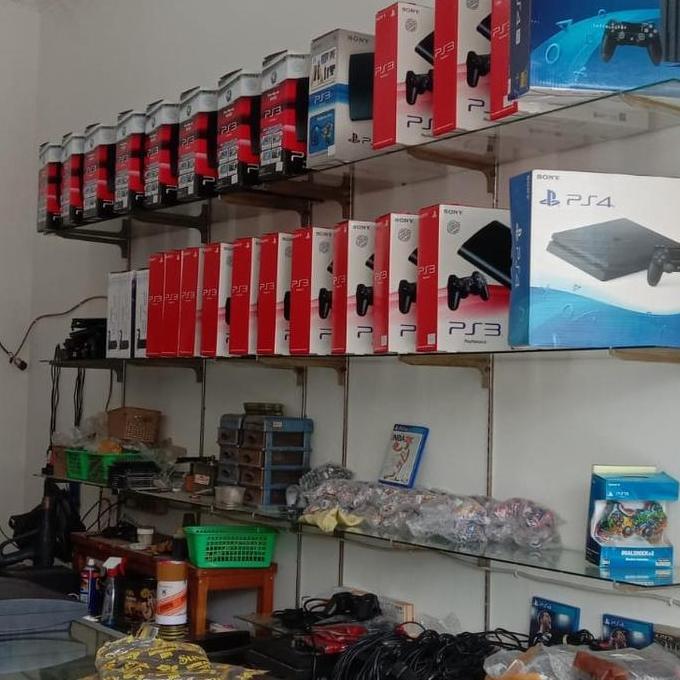 Terlaris Ps3 Slim Hdd 500Gb,Seri 30Xxx