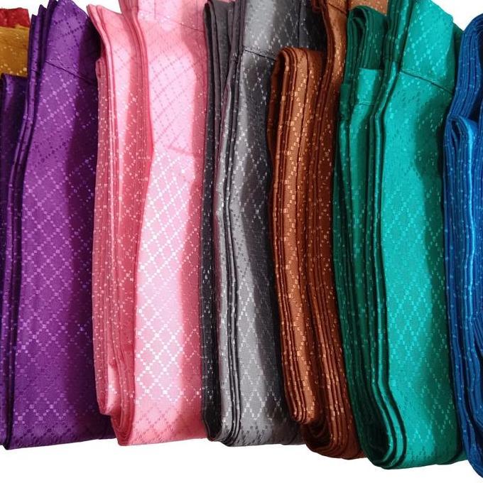 Romx- [Gorden Plisket/ Kawat Pres Sido/Saten Wajik]+[Gorden Motif Kotak-Kotak]+[Gorden Jendela]+[ Ka