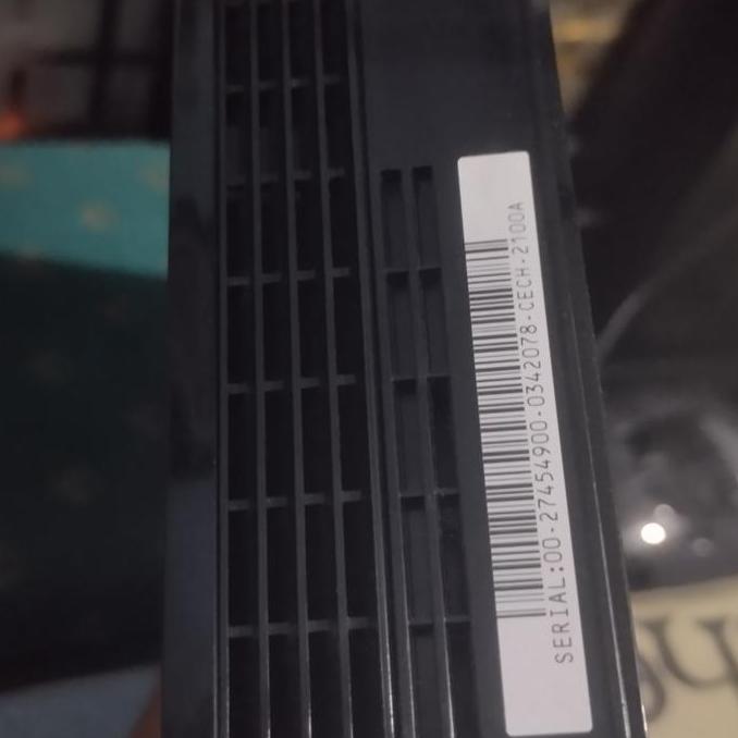 Terlaris Playstation 3 Slim Cfw