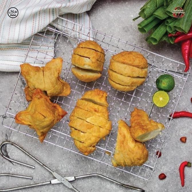 BATAGOR BURANGRANG Oleh-Oleh Khas Bandung (isi 10 buah)