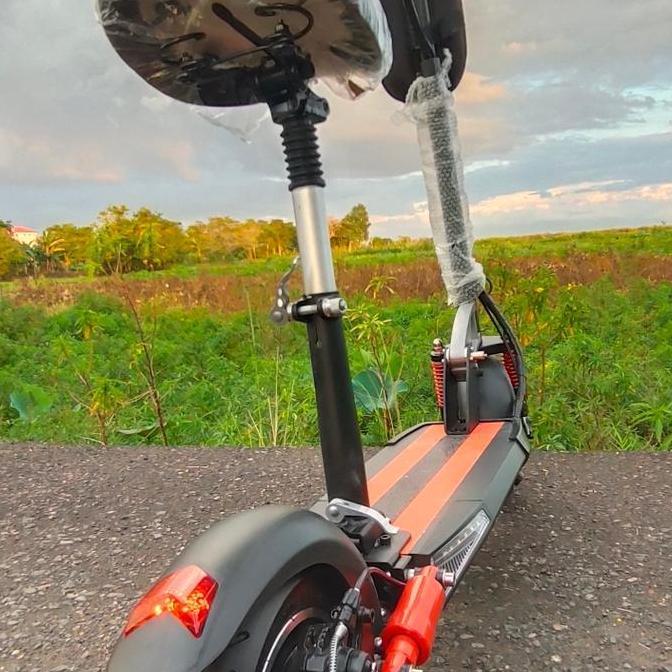 Terlaris Skuter Dewasa Listrik