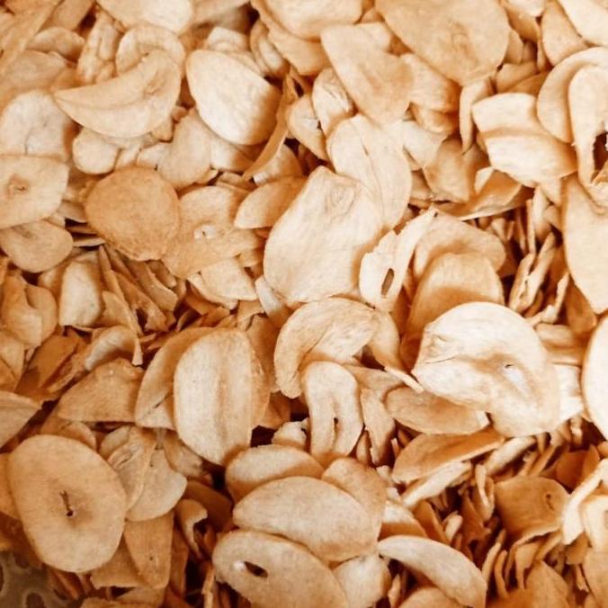 SGS Bawang Putih Goreng Bawang Putih Goreng