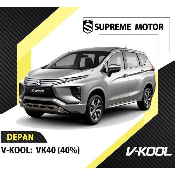 Kaca Film Mobil Depan V-Kool VK40 Mitsubishi XPander