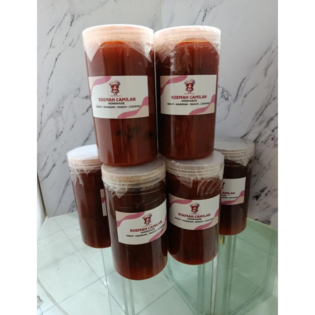 SIRUP KIETNA SEMBOI HOMEMADE / SIRUP KIETNA ASLI MEDAN 1.3KG